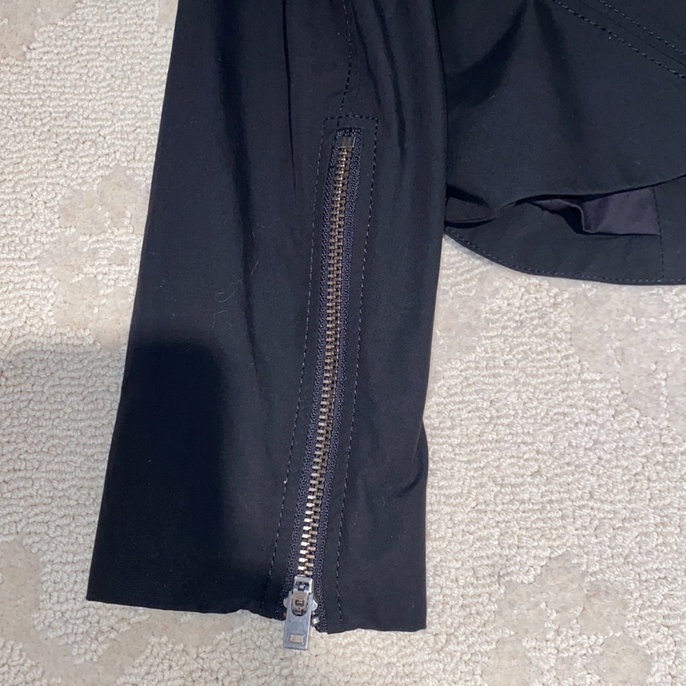 Black Helmut Lang jacket - Picture 4 of 6